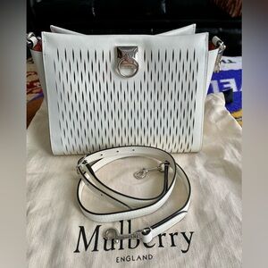 Mulberry Iris Small Crossbody Bag